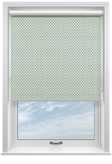 Scallop & Bud, Daws - Twist&Fit Roller Blind